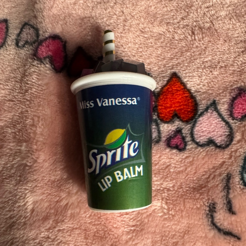 Sprite Lip Balm - Green